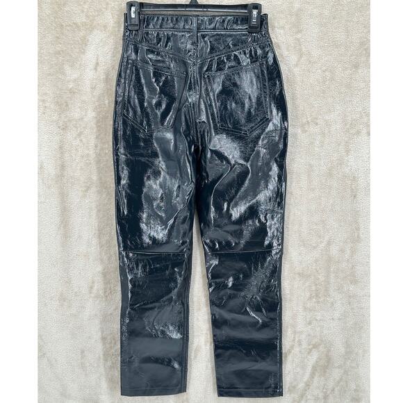 Abercrombie & Fitch Pants Womens 26P 90s Straight Ultra High Rise Curve Love NWT - Picture 5 of 13